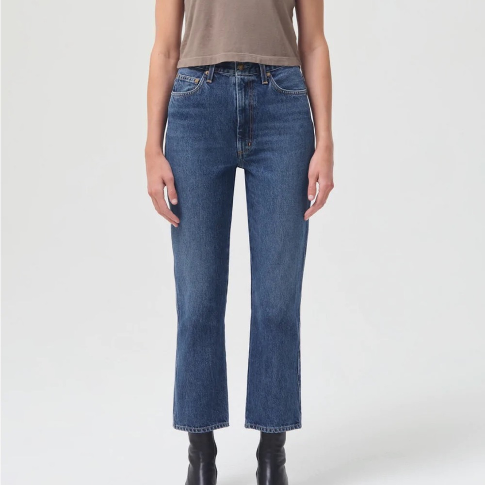 Agolde Pinch Waist Kick Flare in Placebo Size 29